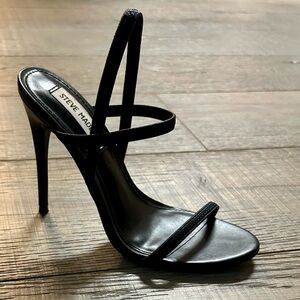 Black Steve Madden Heels